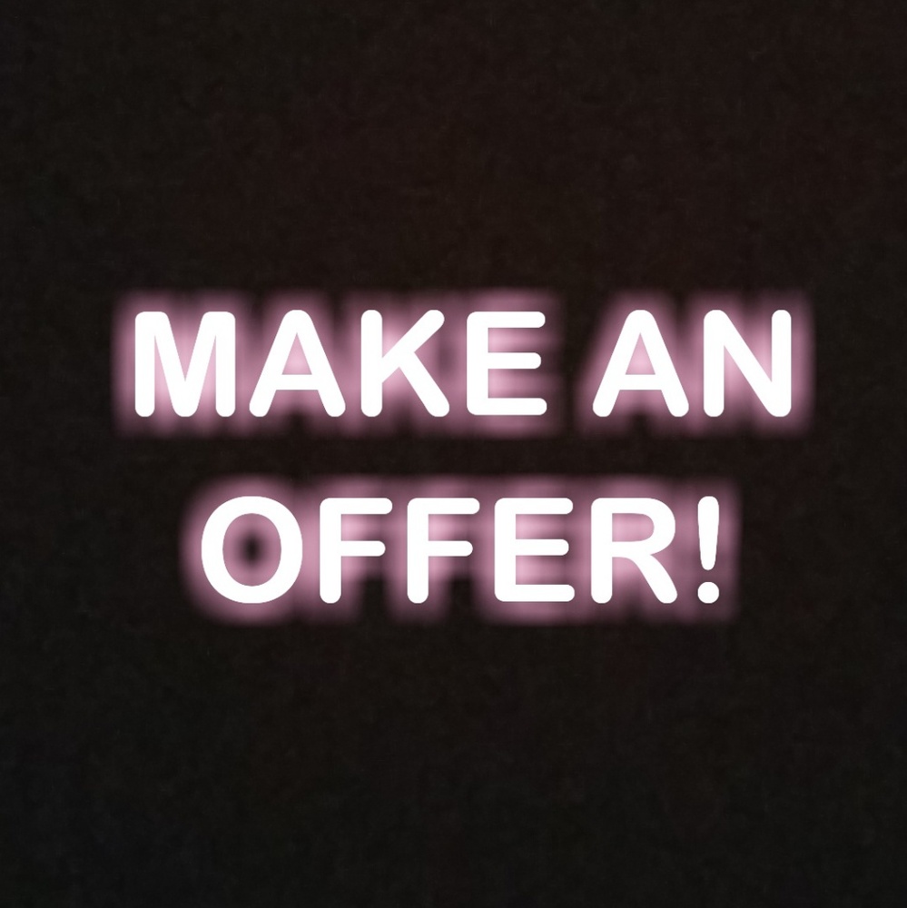 Clothes! Make an offer!